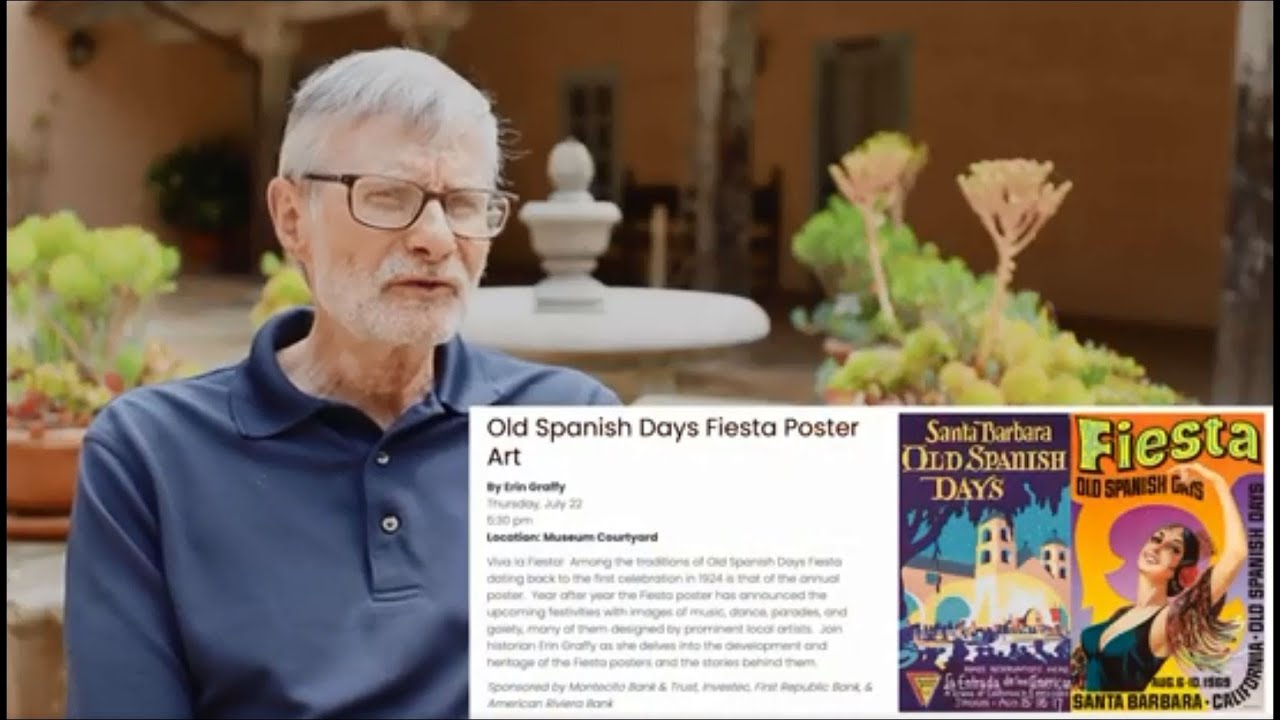 Santa Barbara Historical Museum On The Trend
