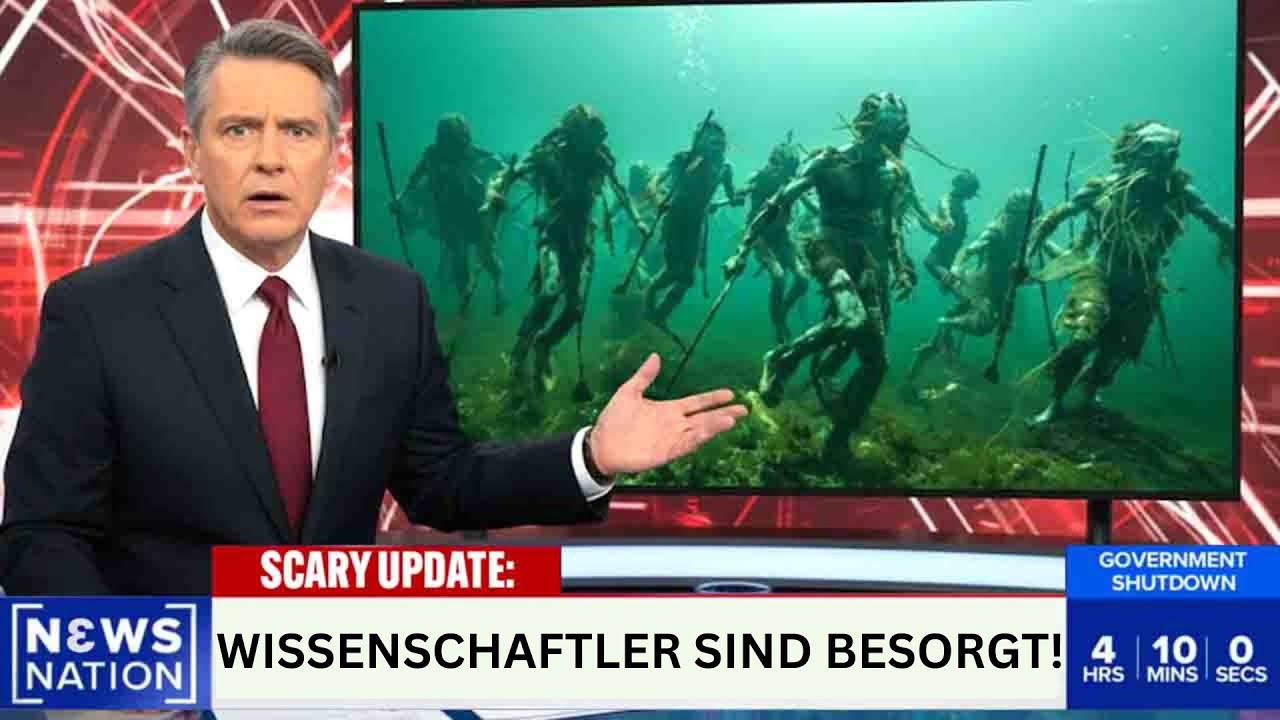 Wissenschaftler evakuieren nach Kontakt mit ANOMALEM STAMM!