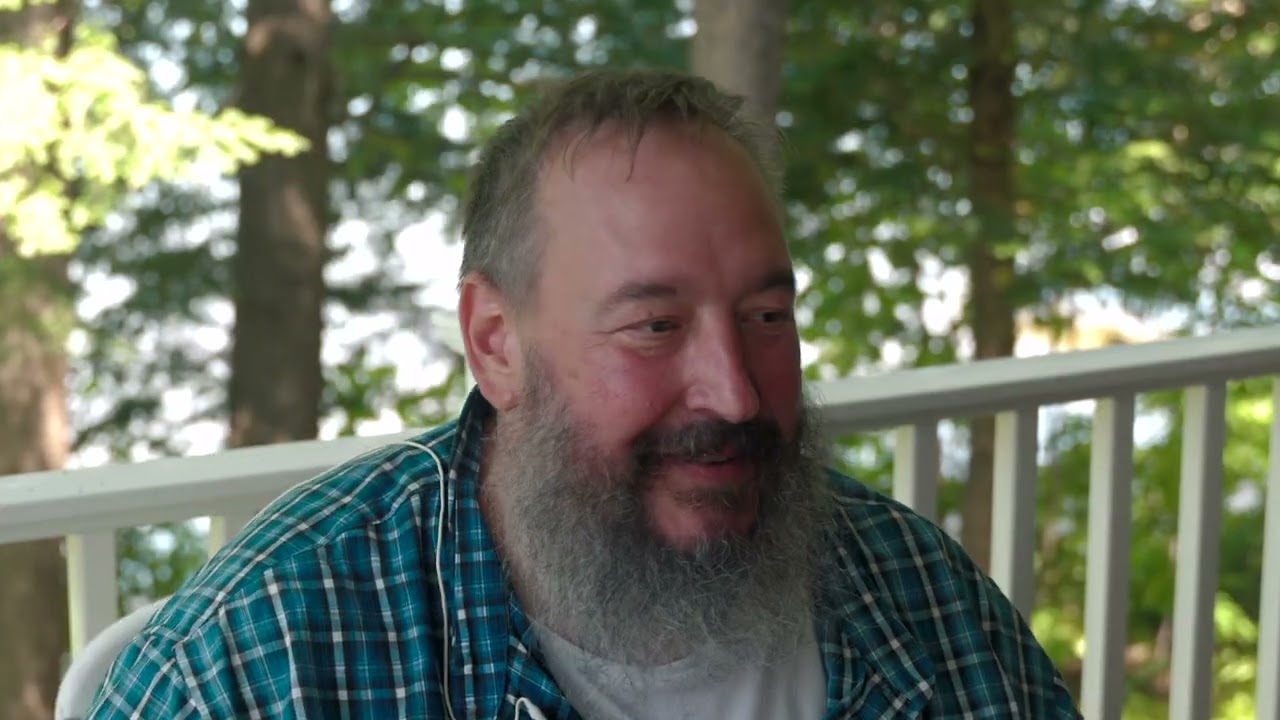 Pine Tree Camp Grateful Series: Ben