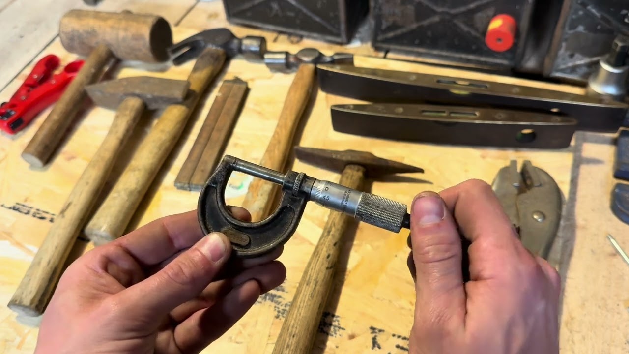 Carboot/ FleaMarket Haul. Old tools, brass items and a blanket with a Royal connection! 18/5/25