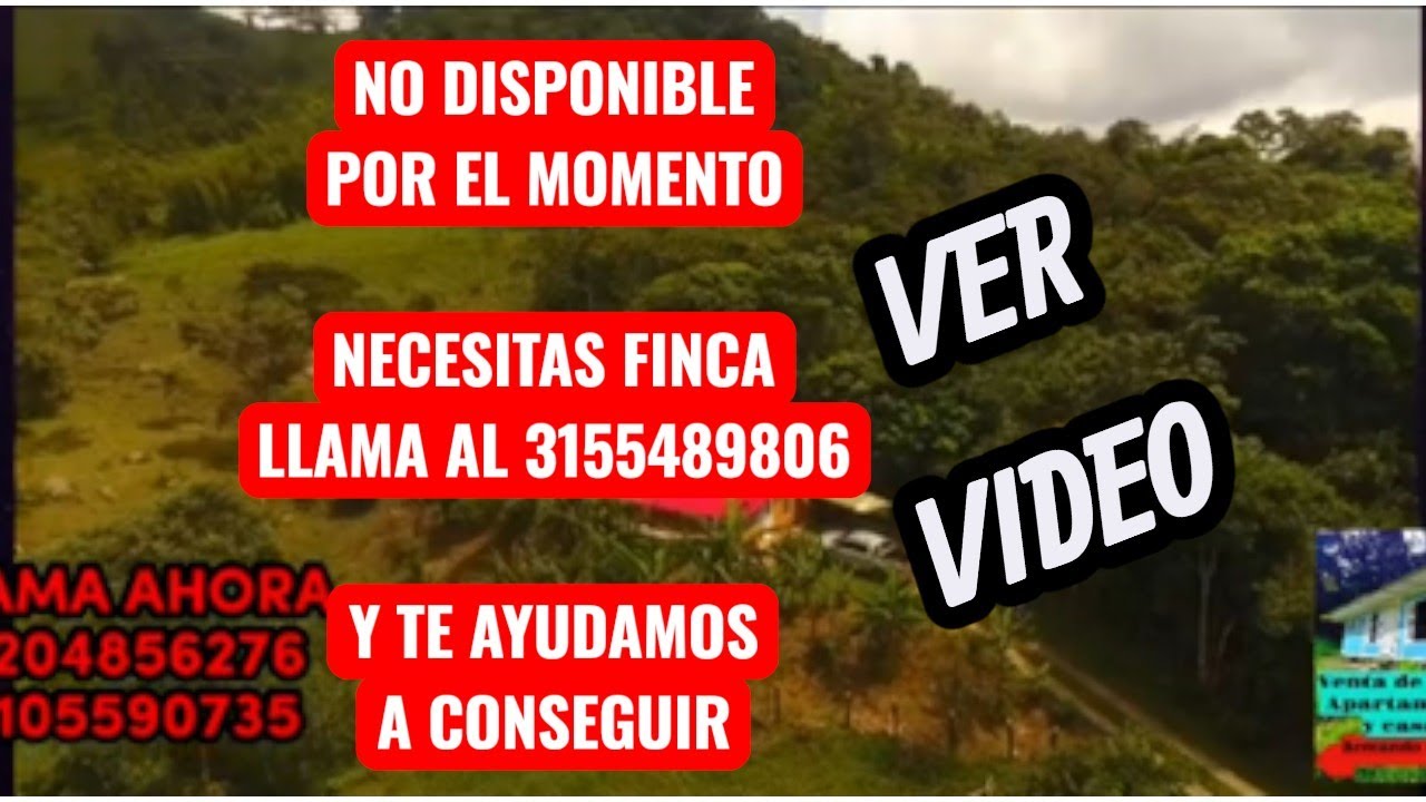 FINCA MI RANCHITO, ALBAN
