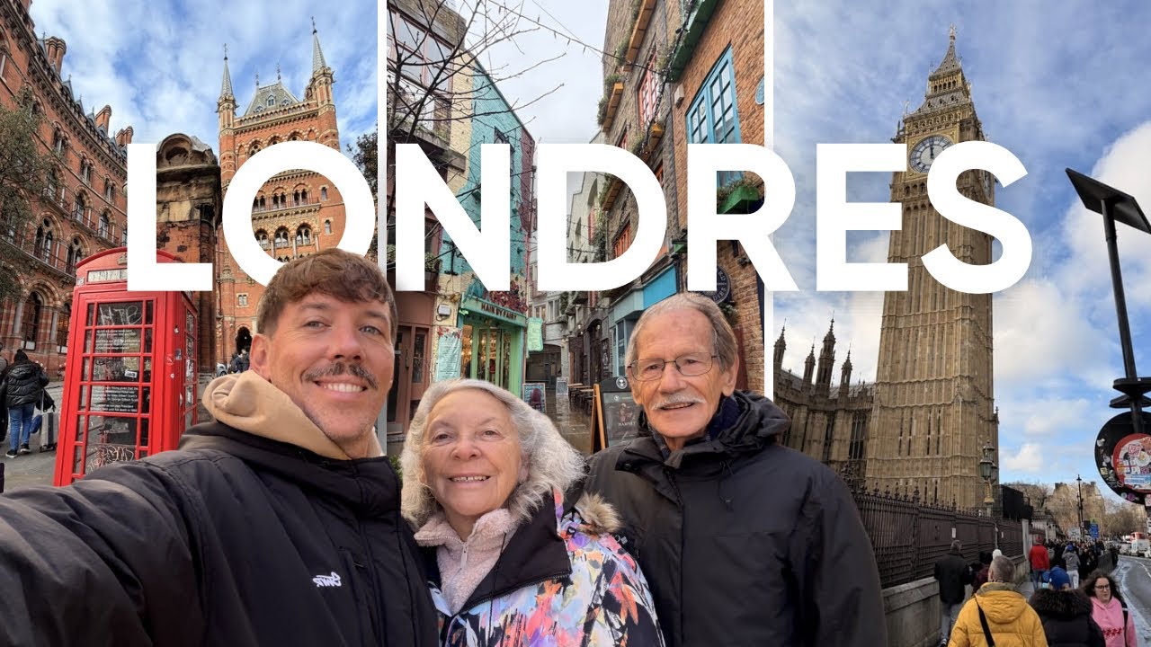 Imperdibles de un viaje a Londres 🏴󠁧󠁢󠁥󠁮󠁧󠁿 