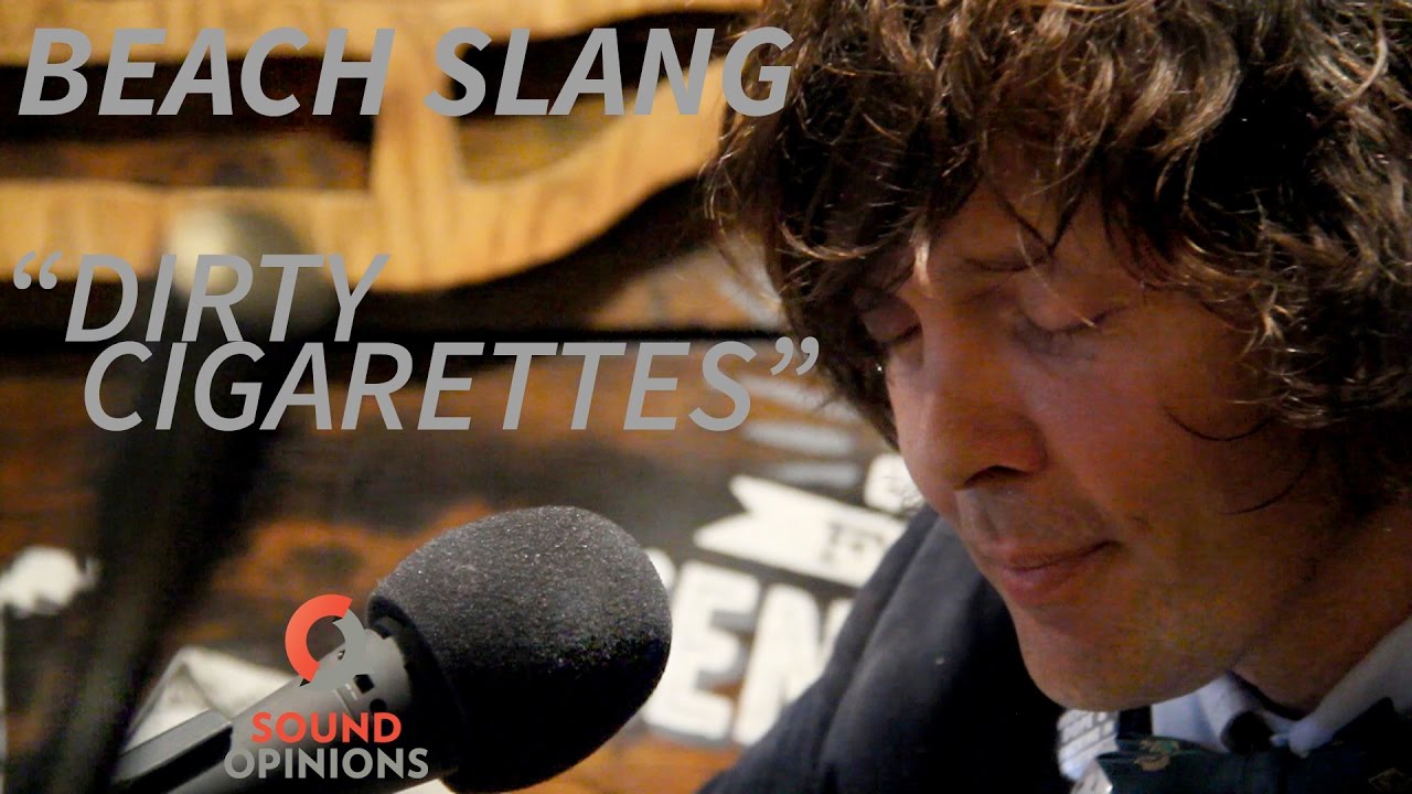 Beach Slang perform 