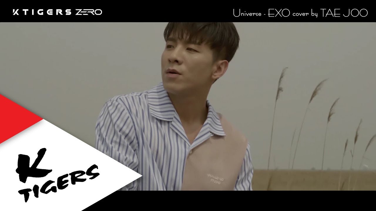 [ZERO LIVE] 태주(Tae-joo) _ EXO - Universe