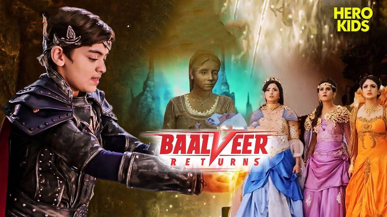 परियों और विवान ने रची बालवीर के खिलाफ साजिश | Baalveer Returns | New Episode 2026