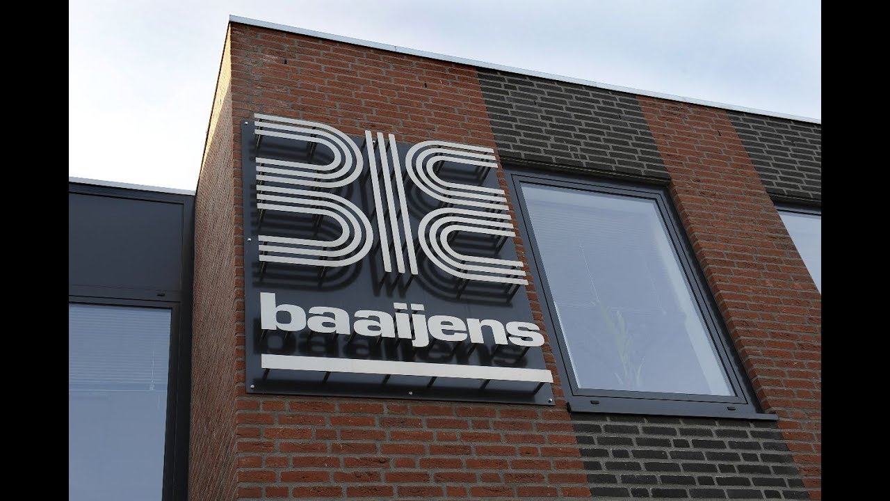 Baaijens Bedrijfsfilm 2018