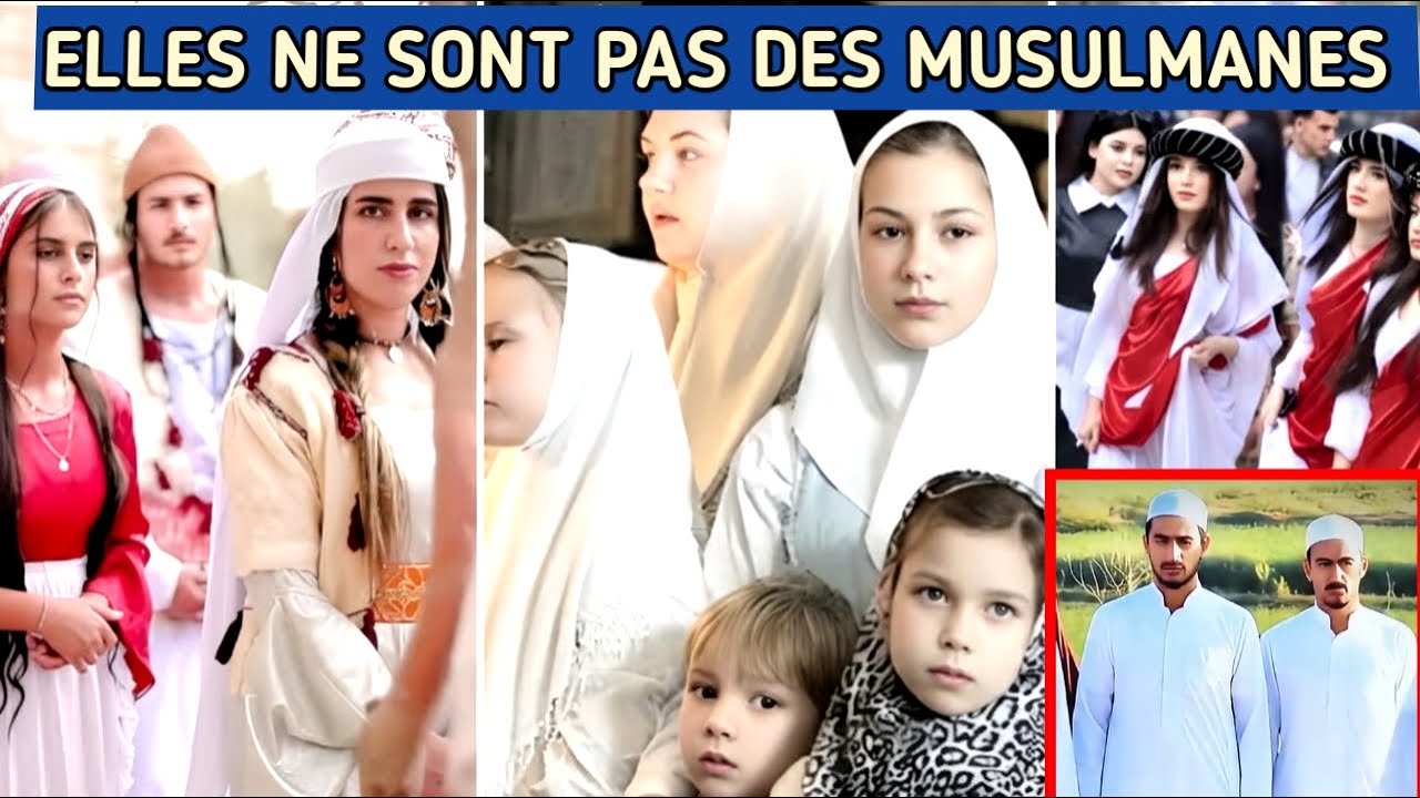 LES DIX RELIGIONS QUI PARTAGENT DES SIMILITUDES AVEC L'ISLAM : 10 religions similaires à l'islam 