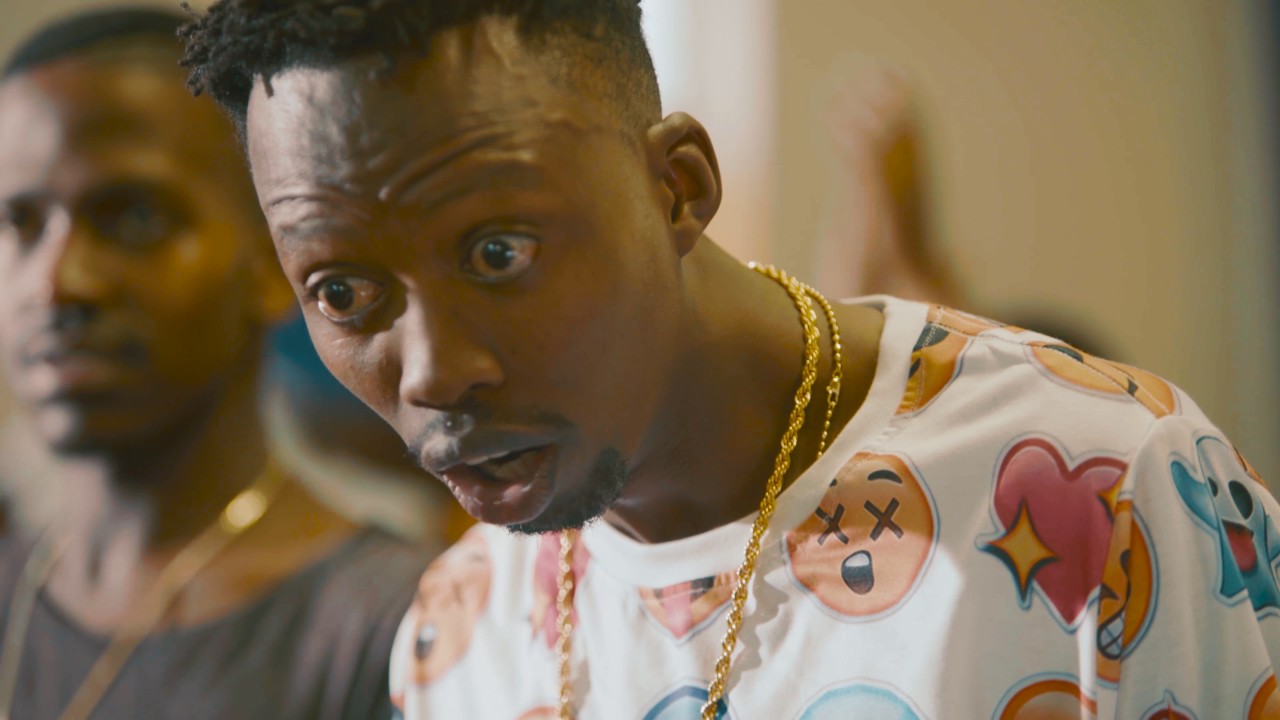 Jovislash - Slap Like Black Coffee (Official Music Video)
