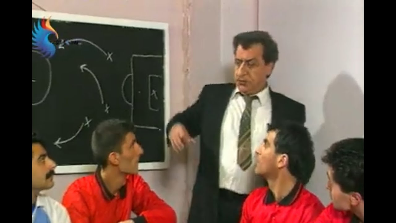 Levent Kırca Skeçleri (Olacak O Kadar) Reklamlar Fatih Terim!