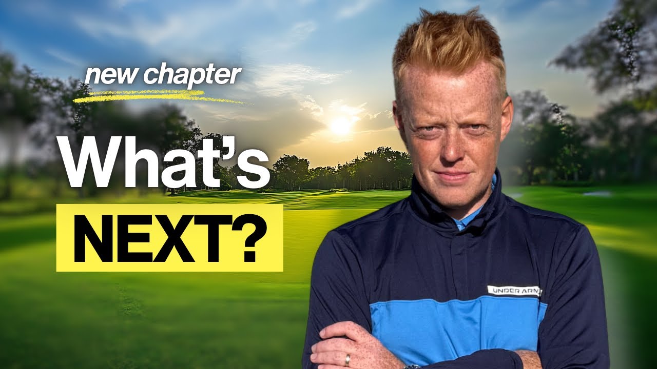 Why I Stopped Posting Golf Videos (And What’s Next)