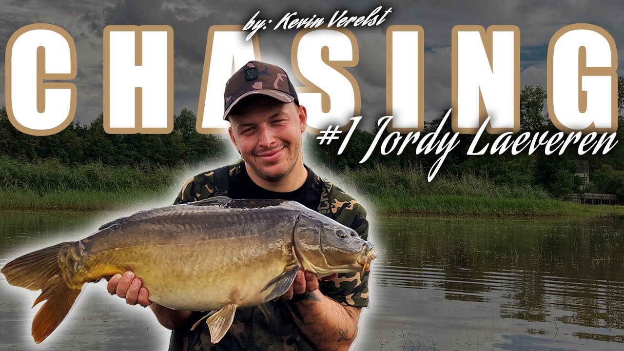 'Chasing Jordy Laeveren' - Kevin Verelst