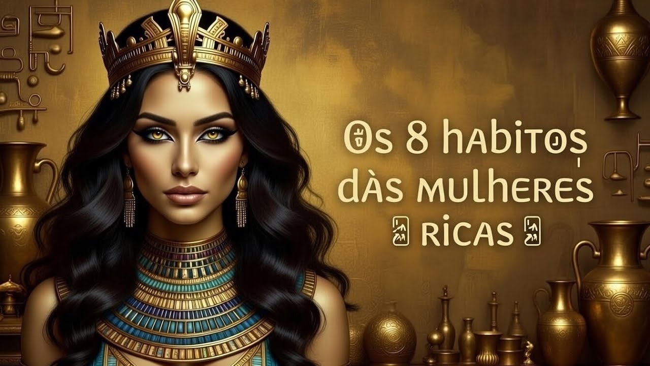  Todas as mulheres ricas tem em Comum. | Como ter Cara e Jeito de Mulher Rica