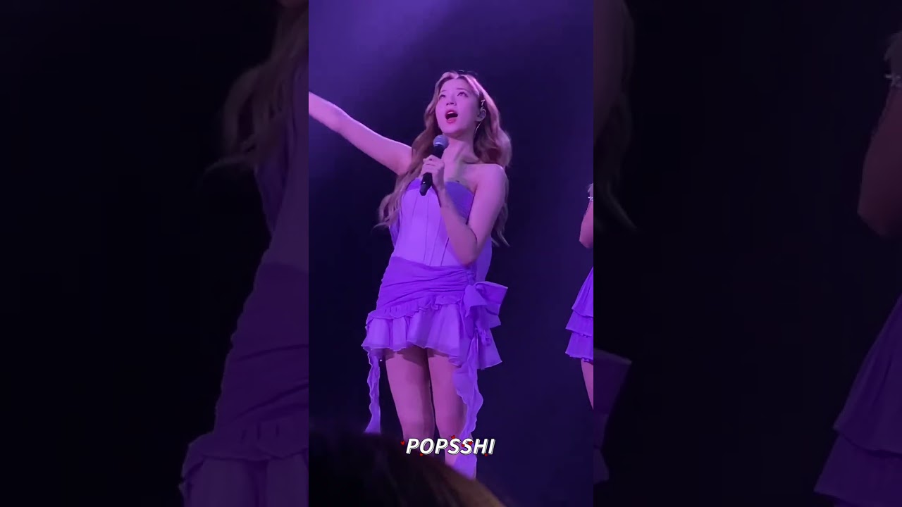 [Focus] 240630 Ouyang Didi - ดาวหางฮัลเลย์ (Halley's Comet) #DreamAJourneyWithGen1es