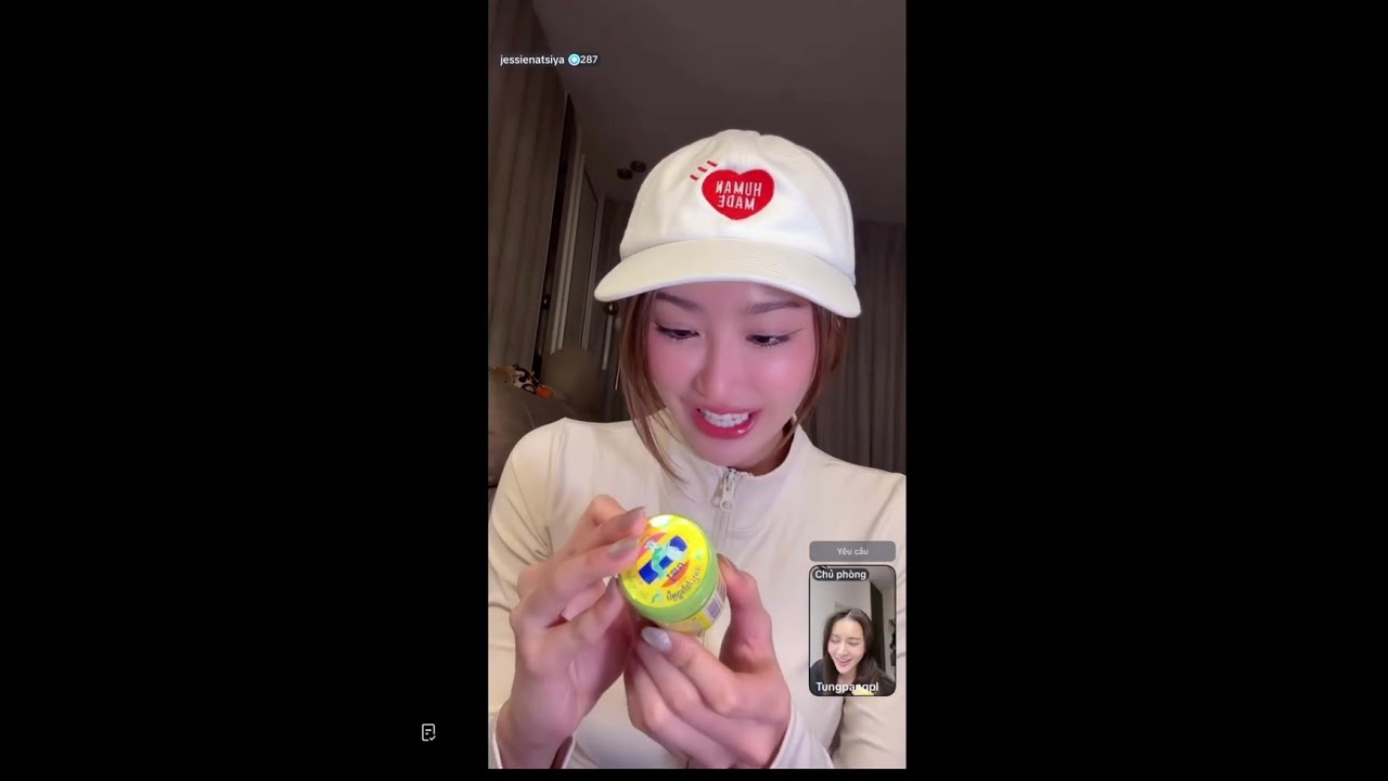 full sub TungpangJessie live 20260219
