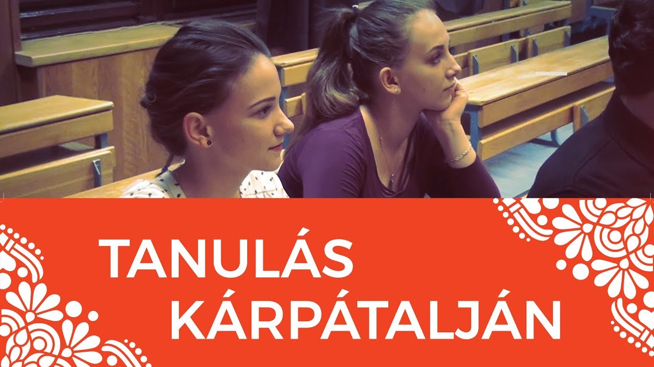 Tanulás Kárpátalján