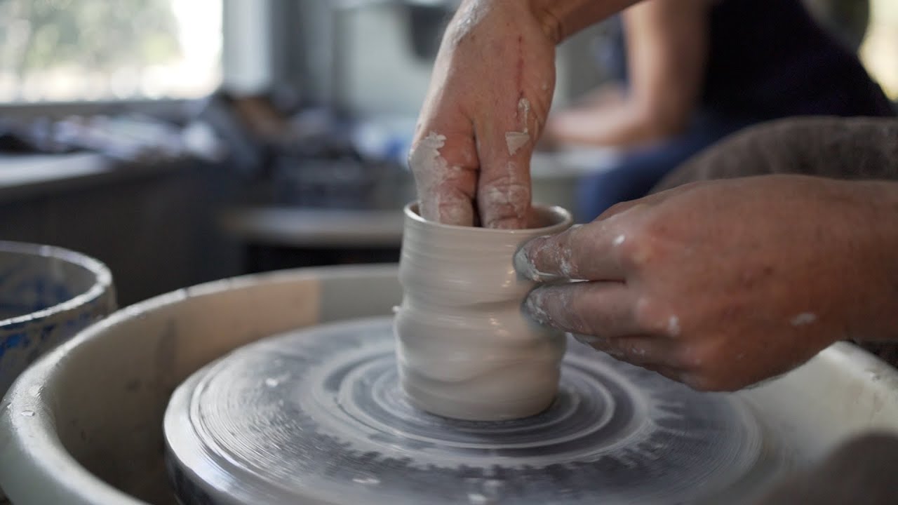 KBAA Featured Artist - NBC Pottery