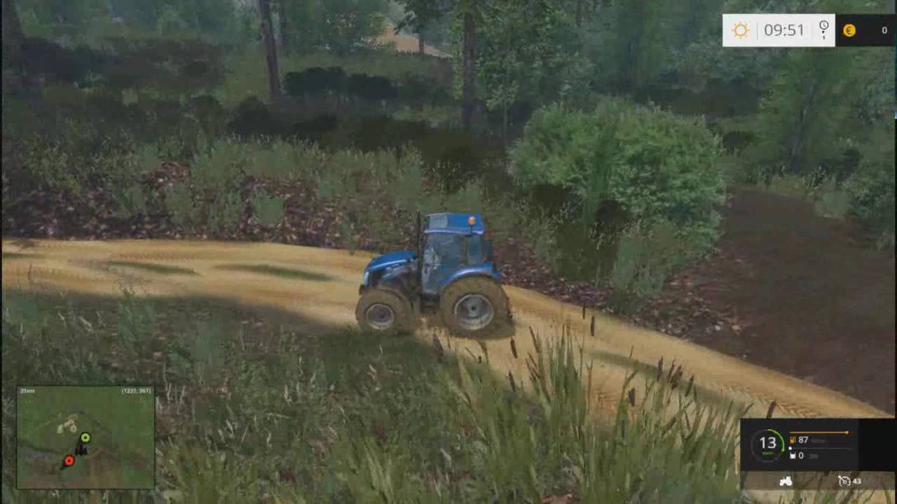 * NUEVA SERIE * Farming simulator 2015 con Talankero