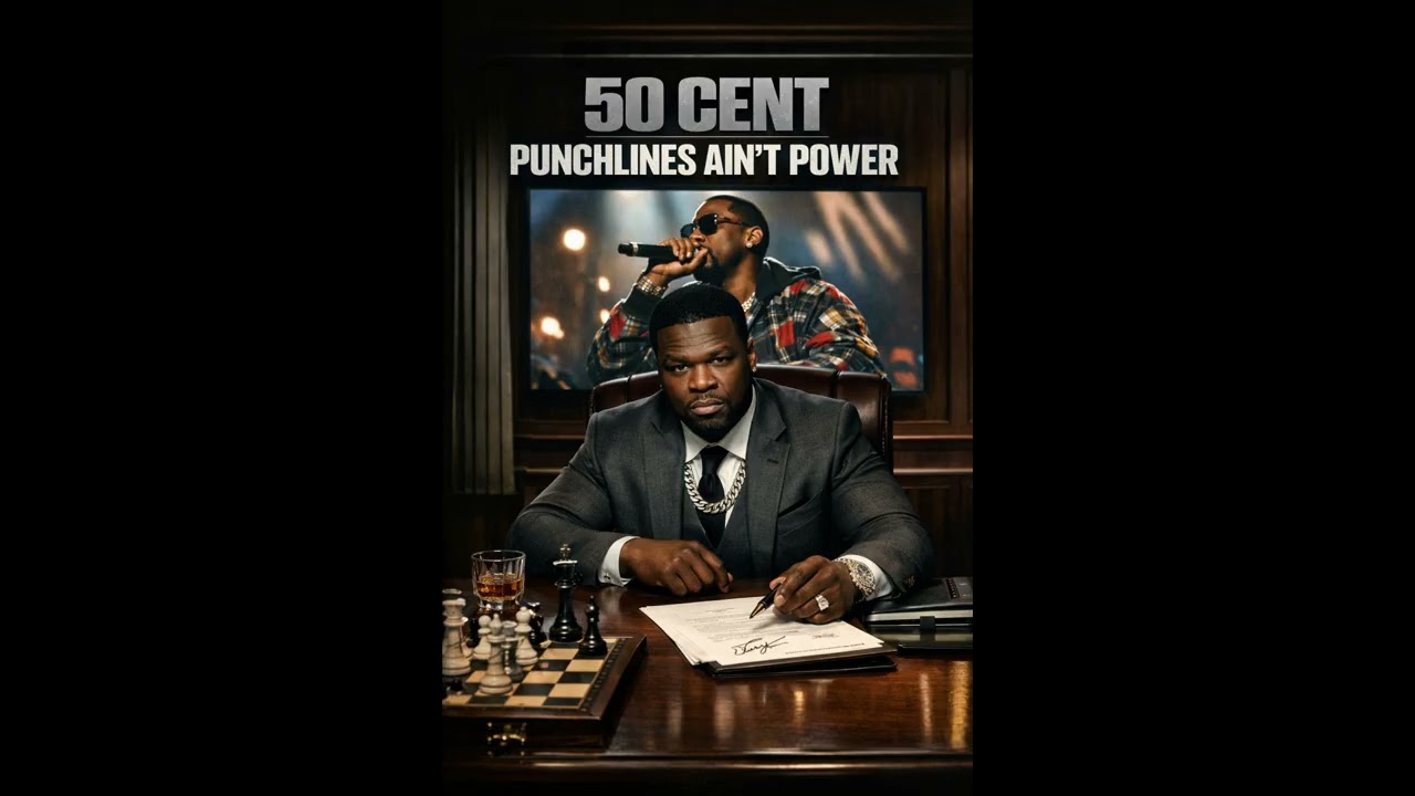 50Cent Punchlines Ain't Power