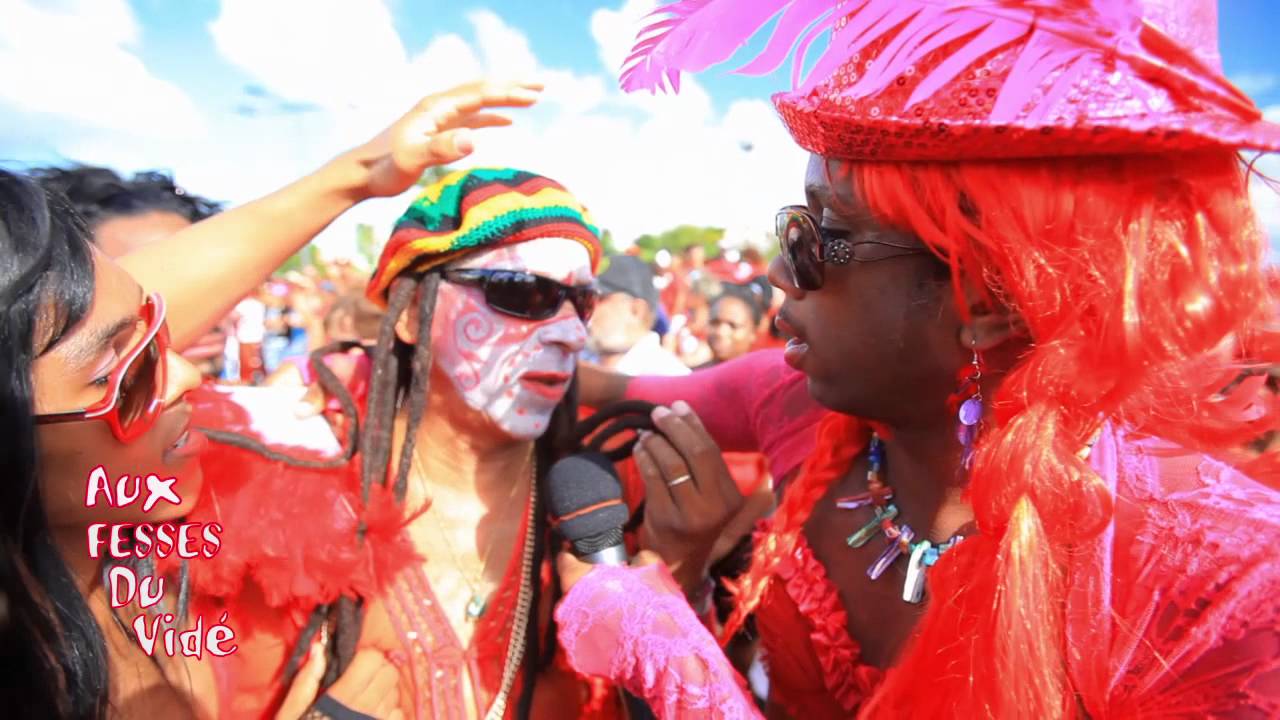 Bobi - Calrouss'ma - Aux Fesse du vidé - episode 2