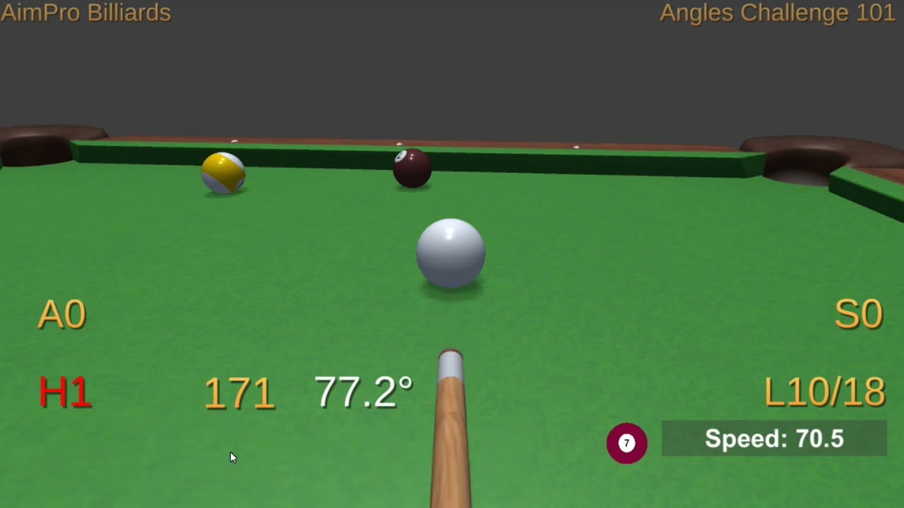 Cut Angle Challenge 101 v2.0 Introduction