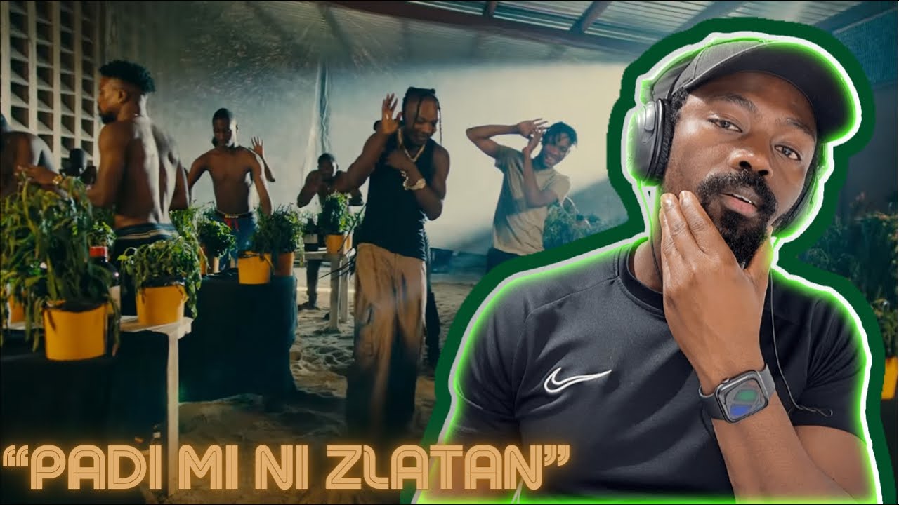 Naira Marley - Kojosese (Official Video) | Reaction
