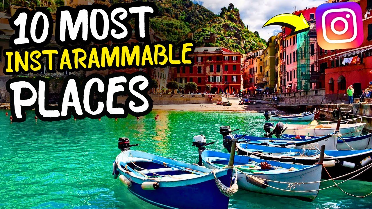 Jaw-Dropping Beauty: Top 10 Enchanting Instagram Hotspots