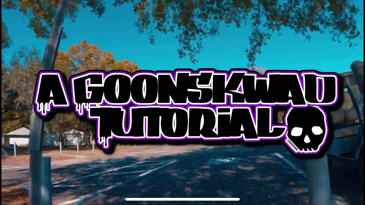 GOONSKWAD TRICK TUTORIAL: 180 YAW TO POWERLOOP|| SKILL LEVEL: INTERMEDIATE||PHLYFISH_FPV|| GS