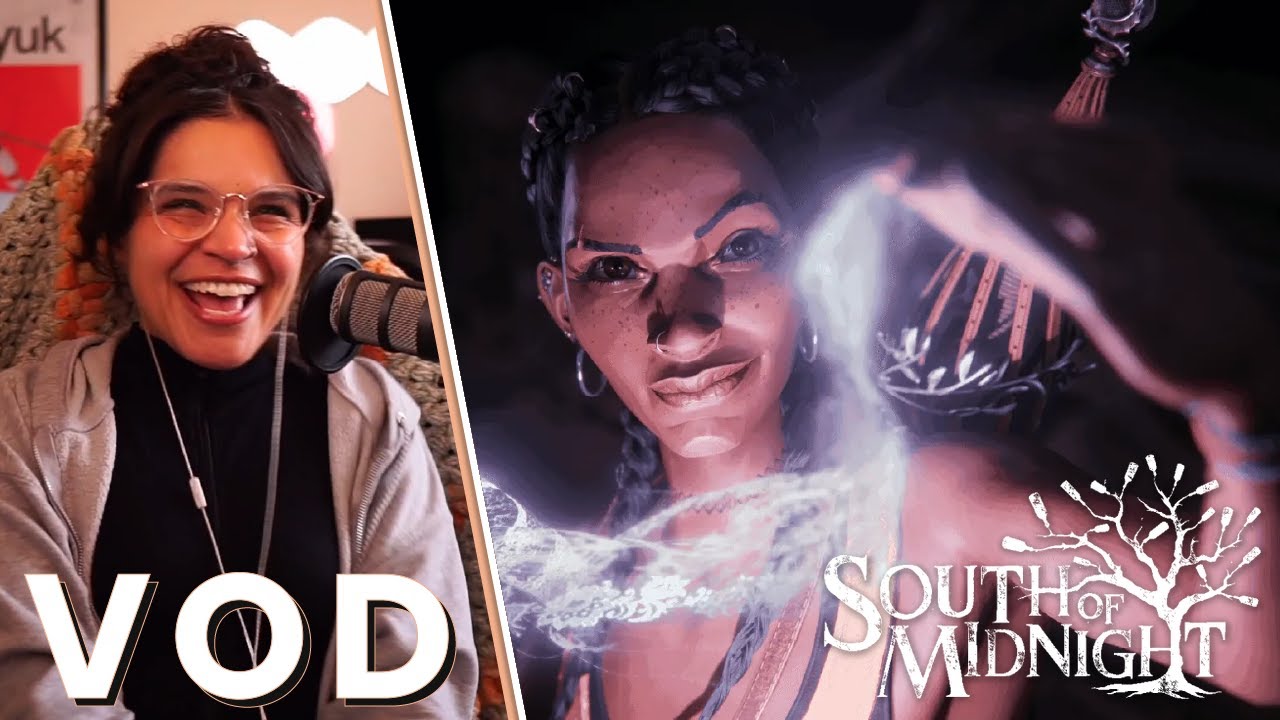 Let's Go South | #GIFTED South of Midnight - April 7, 2025 (FULL VOD)