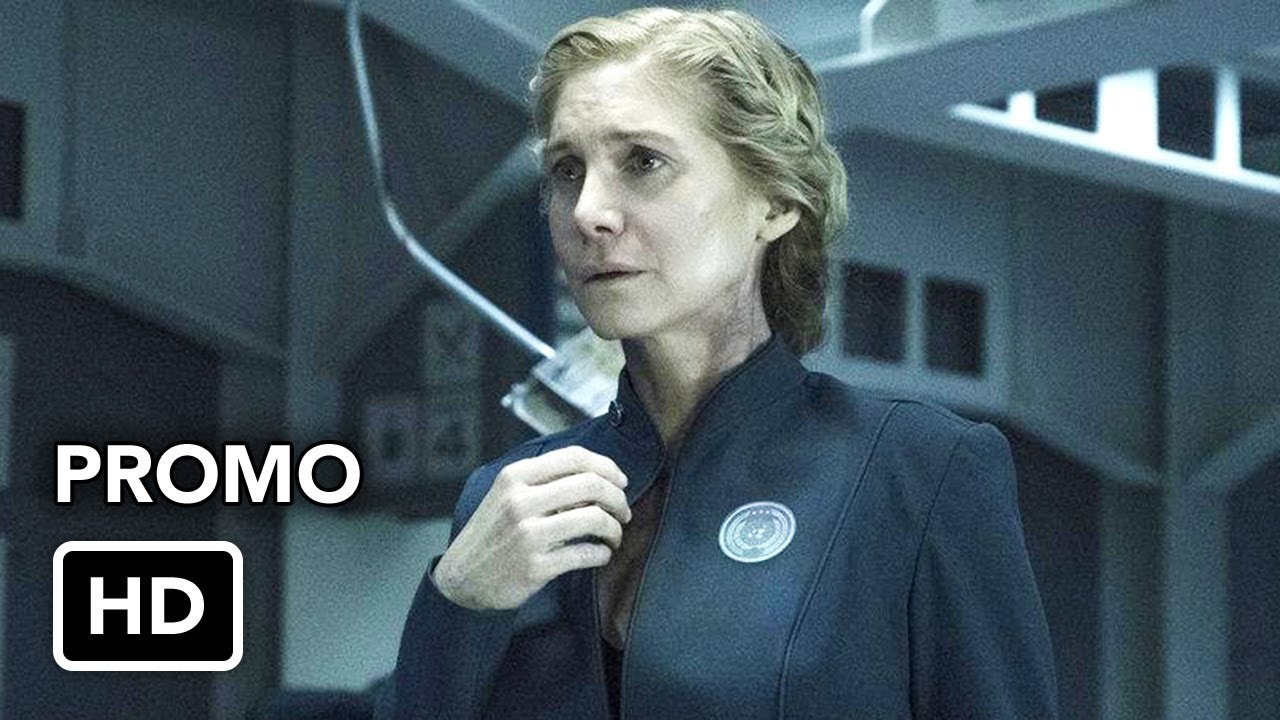 The Expanse 3x11 Promo 