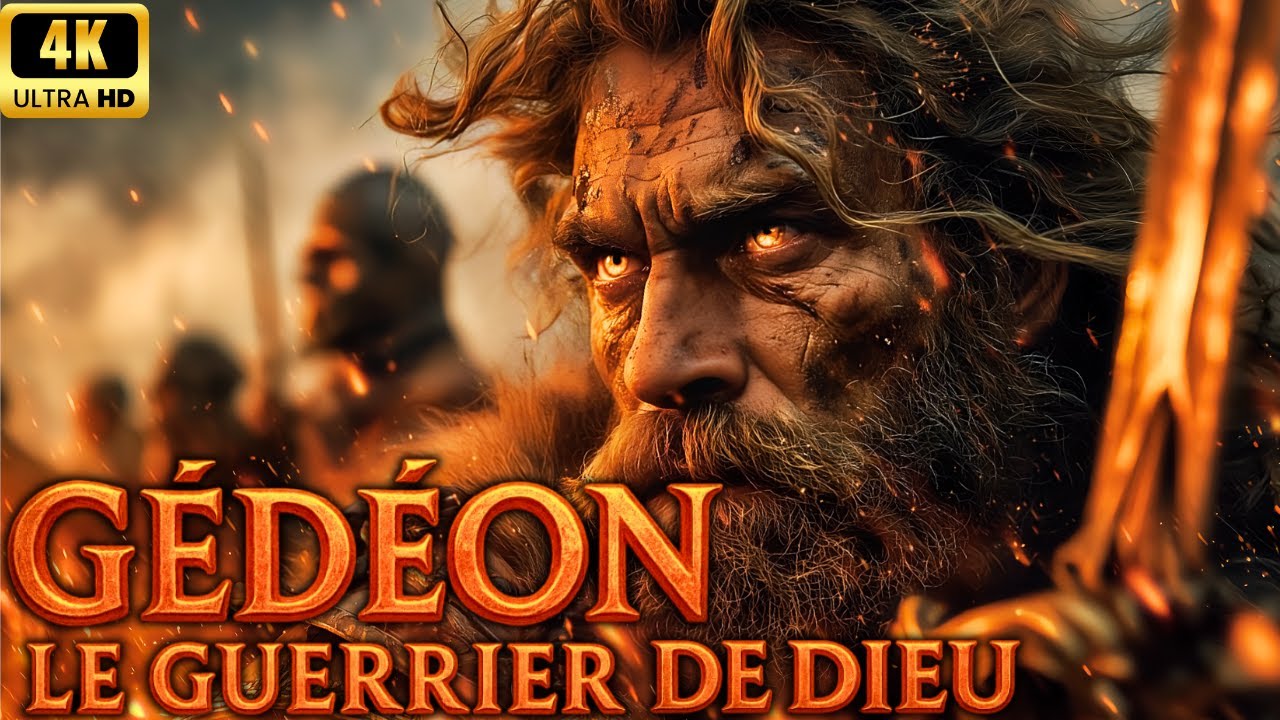 GÉDÉON - LE GUERRIER DE DIEU (2025) : LE FILM QUI A CHOQUÉ LE MONDE