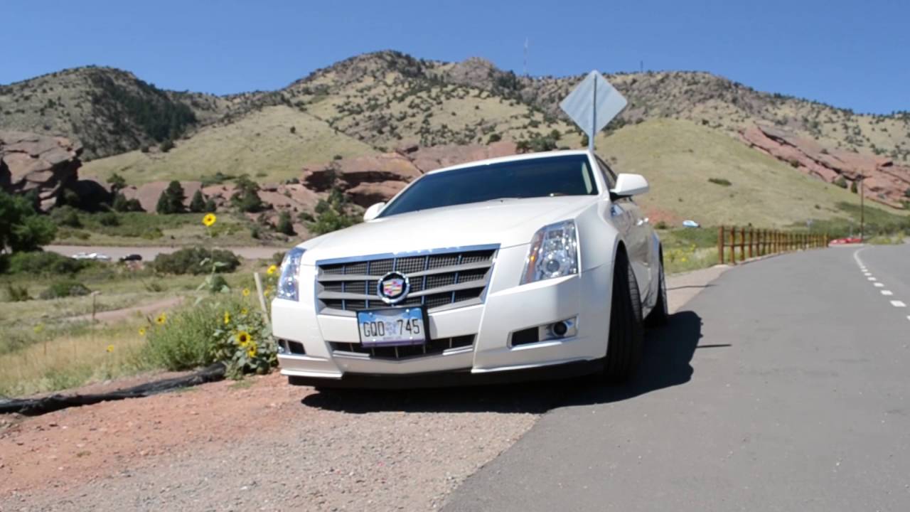 Review: 2011 Cadillac CTS Premium Pkg!!!