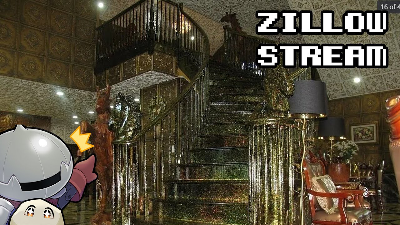 CURSED ZILLOW 