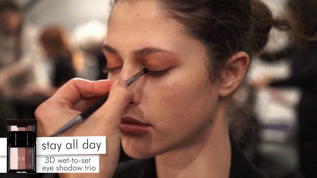 Stay All Day 3D Wet-to-Set Eye Shadow Trios
