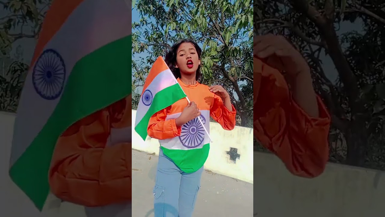 New patriotic song 2025 #kritisingh 7655