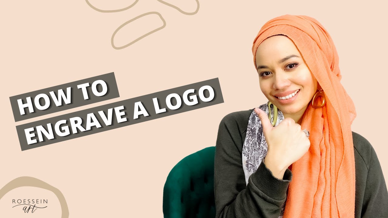 How to Engrave a Logo