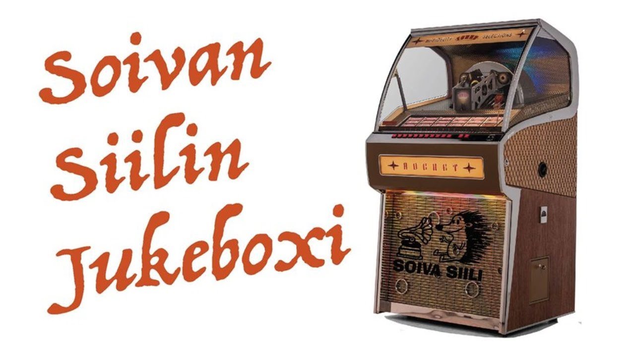ValveLive: Soivan Siilin Jukeboxi