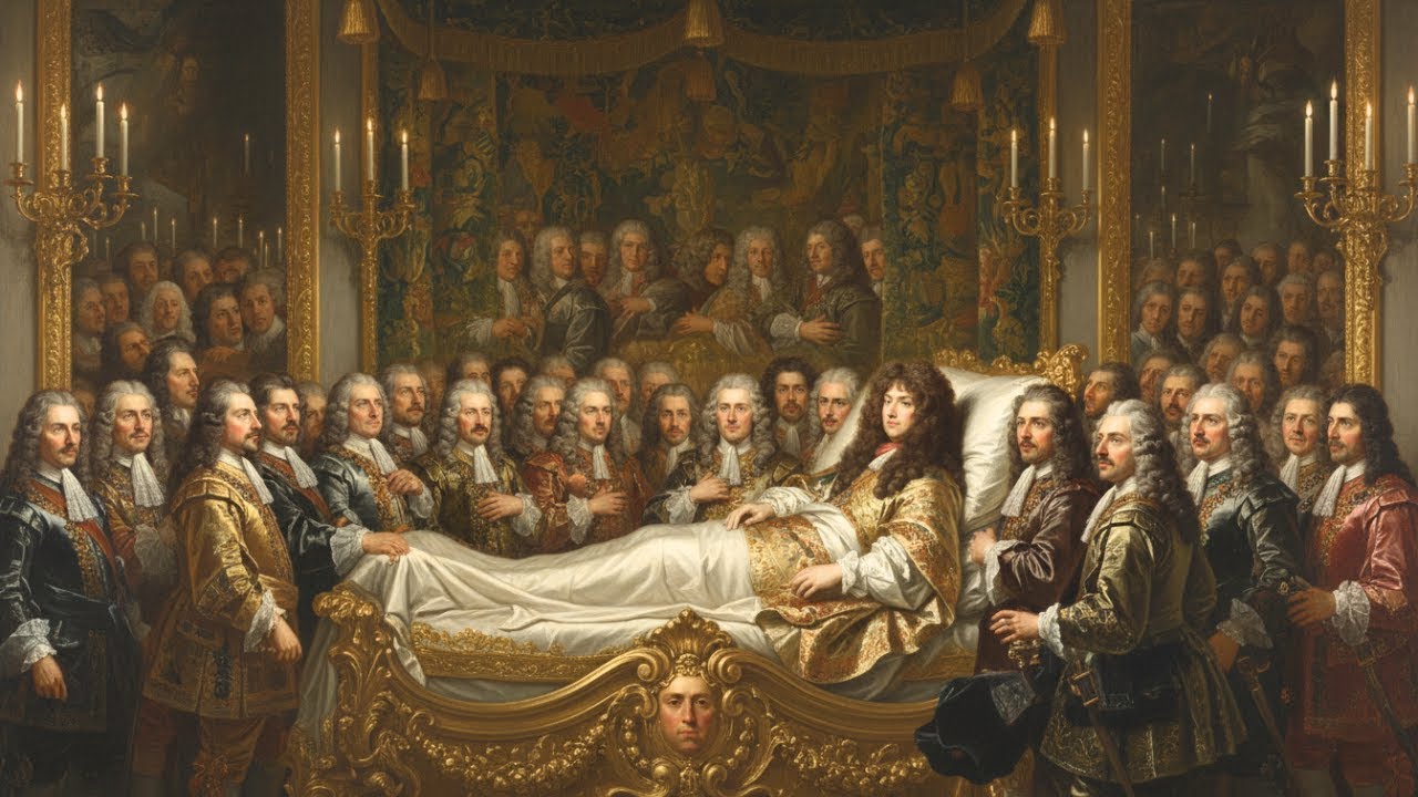 Nejpodivnější zvyky dvora ve Versailles