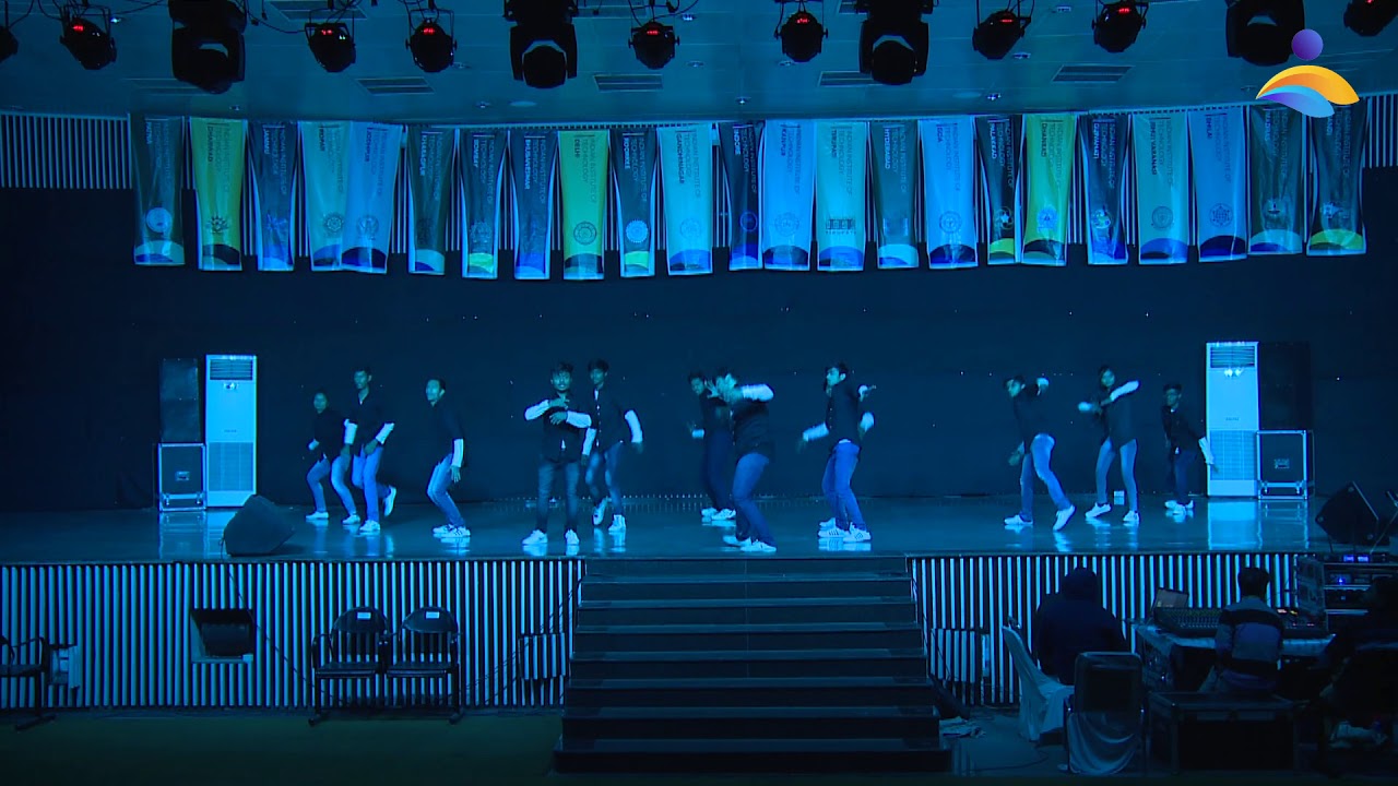 135 0003 01 | Group Dance | Inter IIT CULTURAL MEET 2018