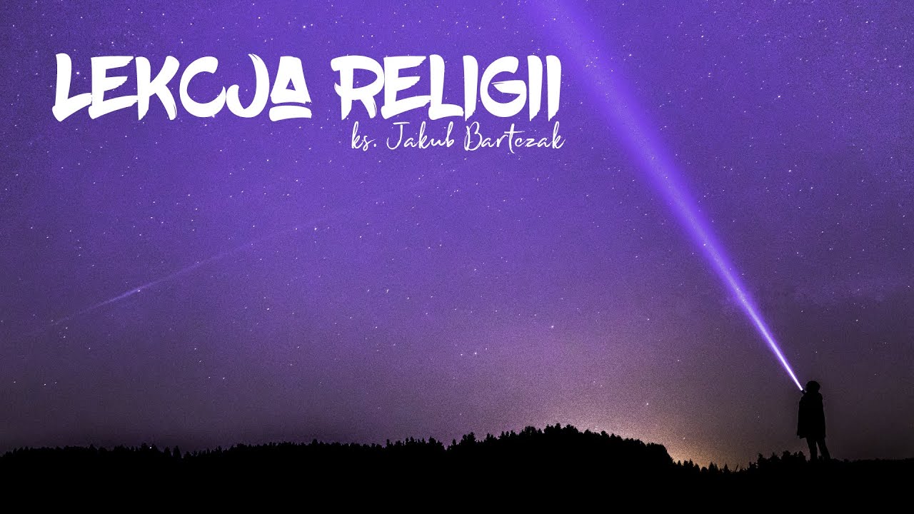 Ks. Jakub Bartczak - Lekcja religii gość. Ks. Tomasz Gerek prod. Jot [Official Audio]