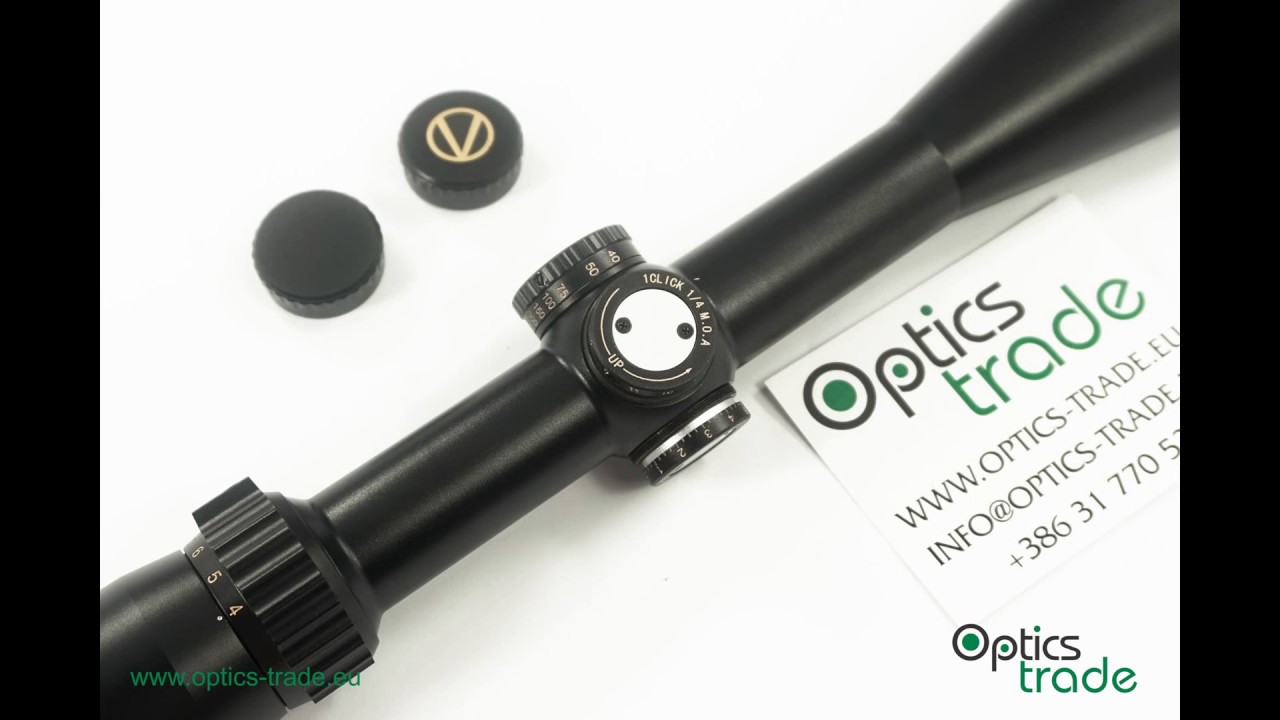 Vixen LVF 4-16x44 SF Rifle Scope Photo Slideshow
