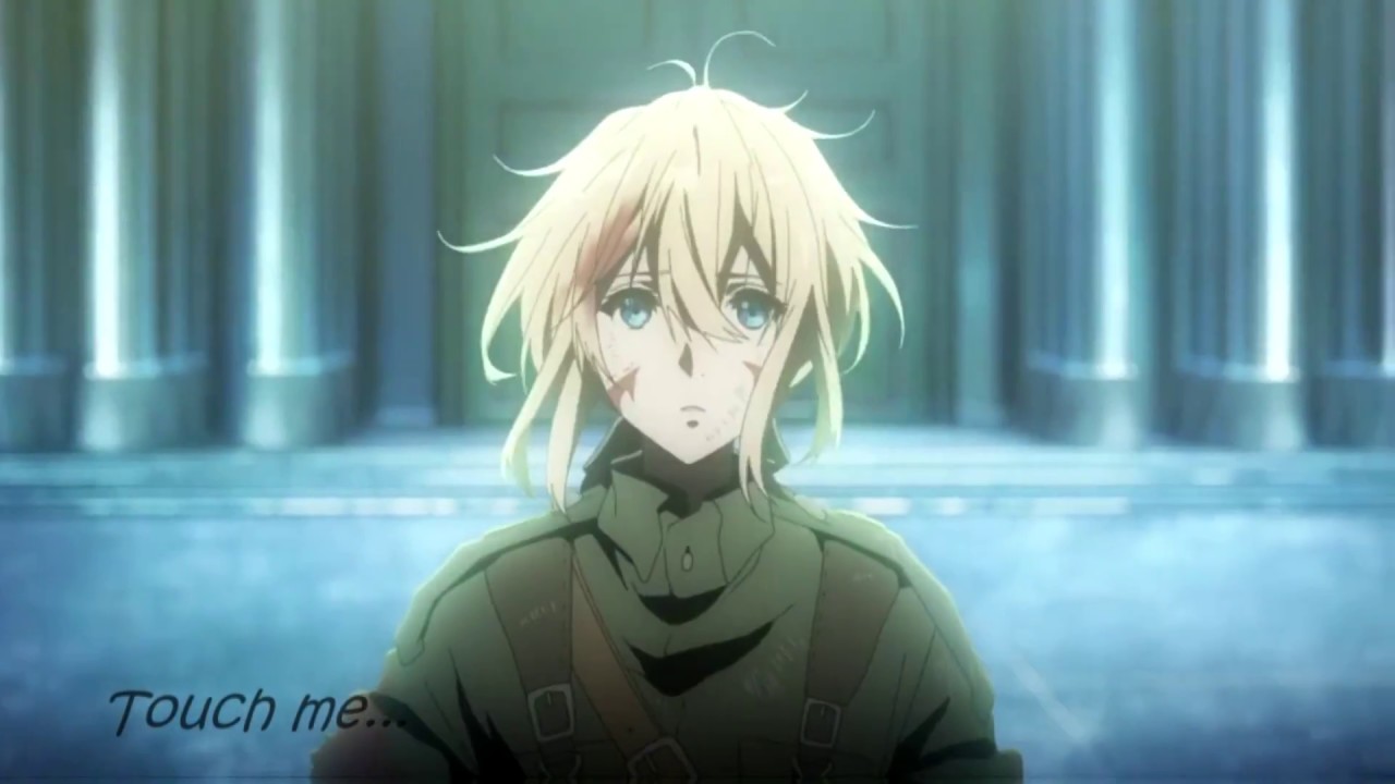 •Violet Evergarden•「Feel something」