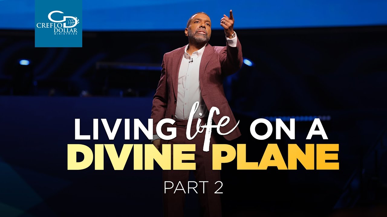 Living Life on a Divine Plane Pt 2 - Sunday Service
