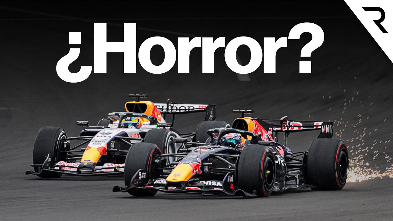 El mayor ataque de Verstappen contra la «terrible» temporada de F1 de 2026