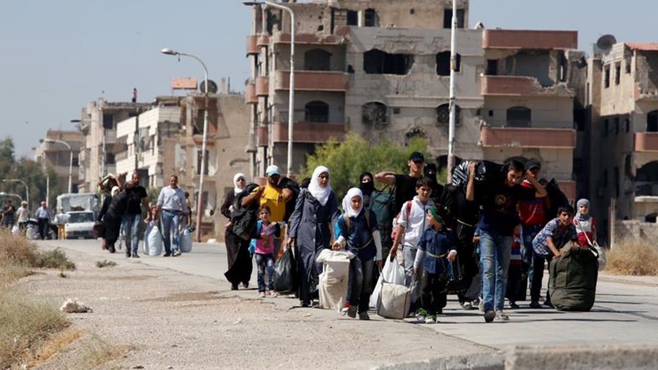 The Future of Syria: As Aleppo Falls, What Comes Next in a Country Shattered by War?