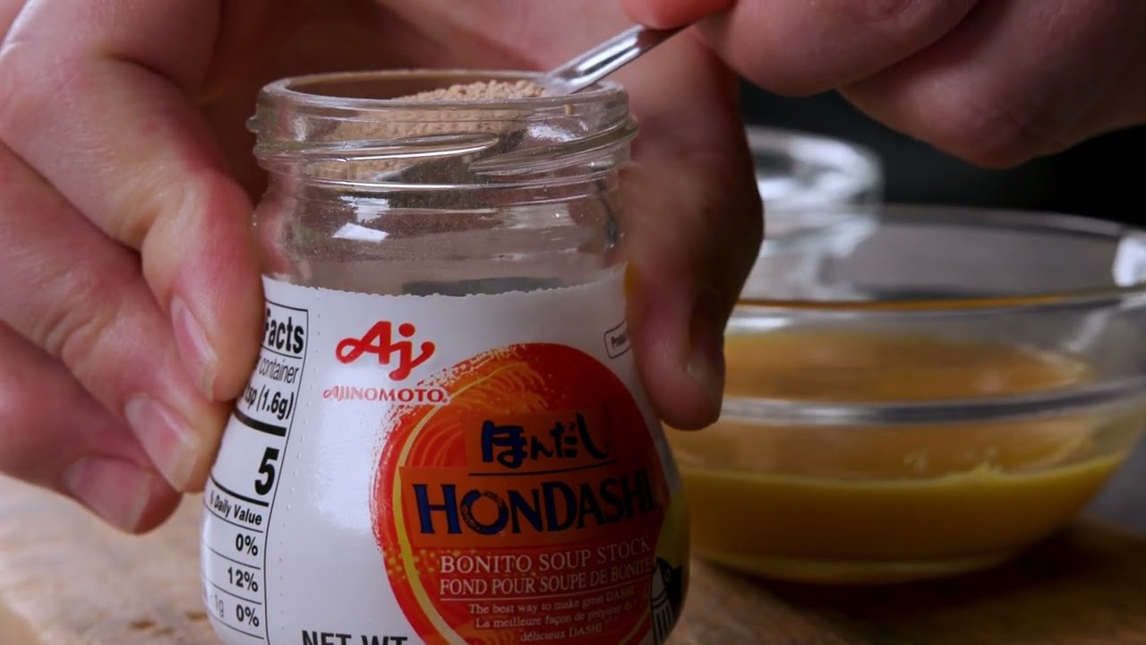 How to make Katsudon (Pork Cutlet and Egg Rice Bowl) Recipe - Made with Hondashi