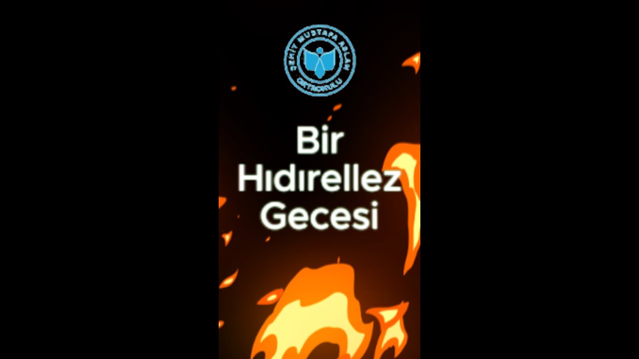 BİR HIDIRELLEZ GECESİ
