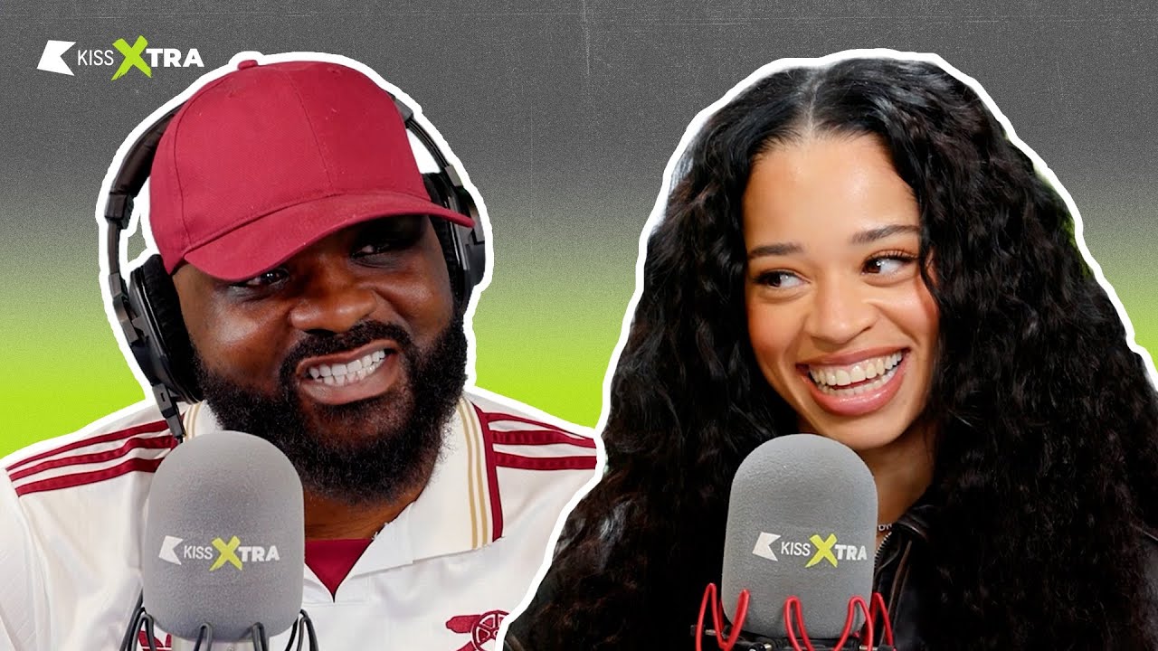 Mustard Was Making Ella Mai's Album During 'Not Like Us' Era | KISS XTRA