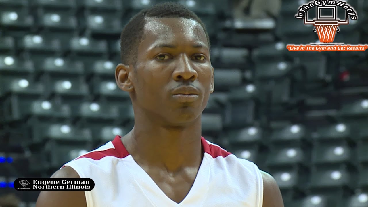 Eugene Geno German Steals The Show | Wins MVP At The Indiana vs Kentucky Classic