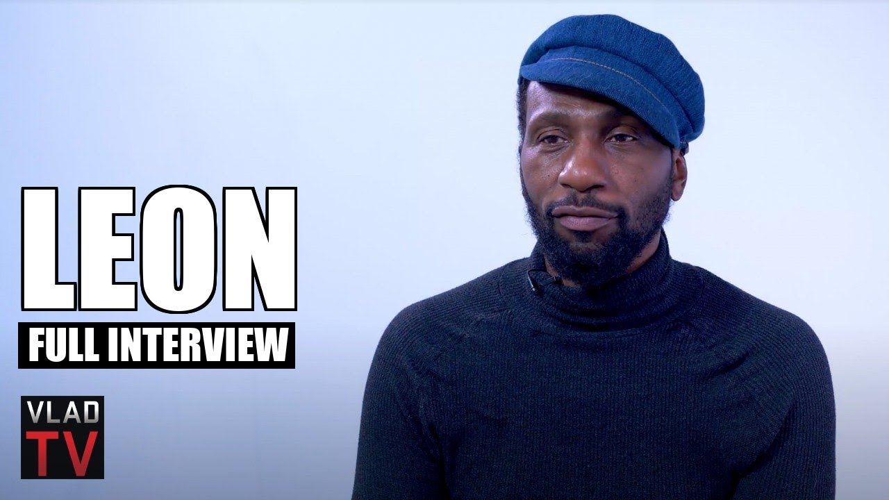 Leon on 'Temptations', '5 Heartbeats', 'Above the Rim' with 2Pac & 40 Year Career (Full Interview)
