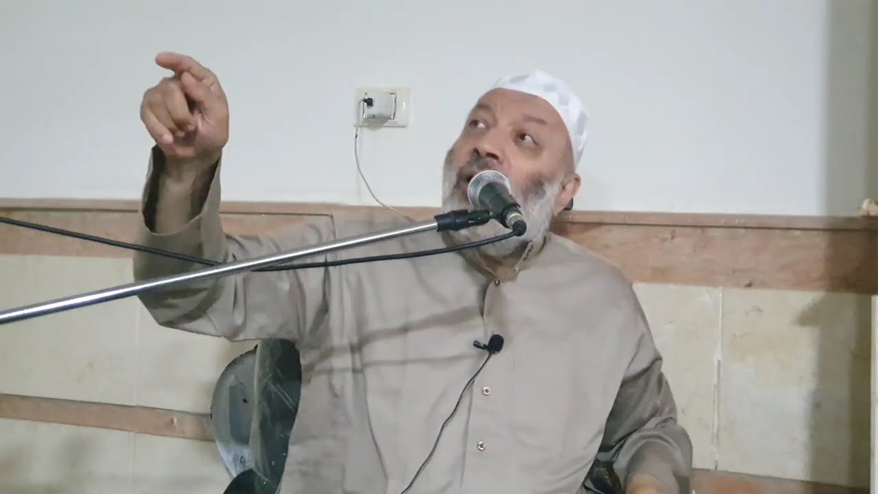 بيان فجر في اليقين على الله والإنفاق وبذل الجهد لهداية الخلق - دكتور علي حسيب